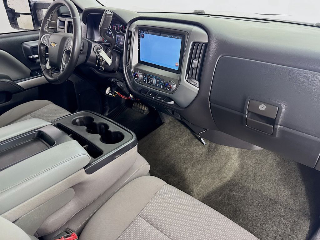 Used Car 2015 Chevrolet Silverado 1500  Lt For Sale Under $20,000 In Austin, Texas