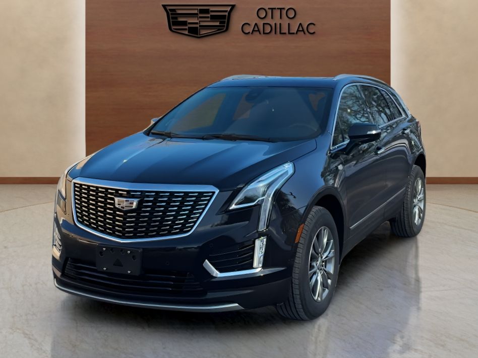 2023 Cadillac XT5 Premium Luxury AWD