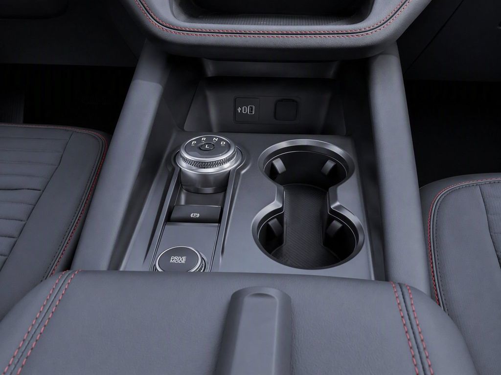 New 2026 Agate Black Metallic Ford ST-Line image 14
