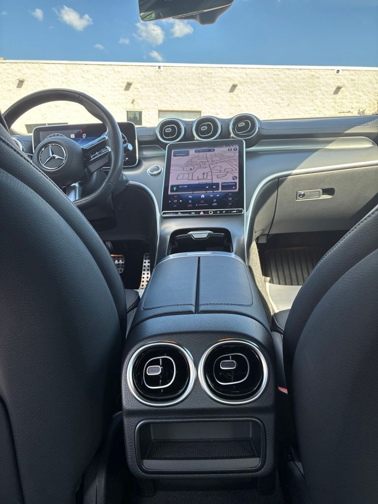 2024 Mercedes-Benz C-Class C 300  at Audi Porsche Sewickley