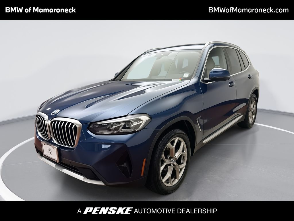 2022 BMW X3 xDrive30i -
                Mamaroneck, NY