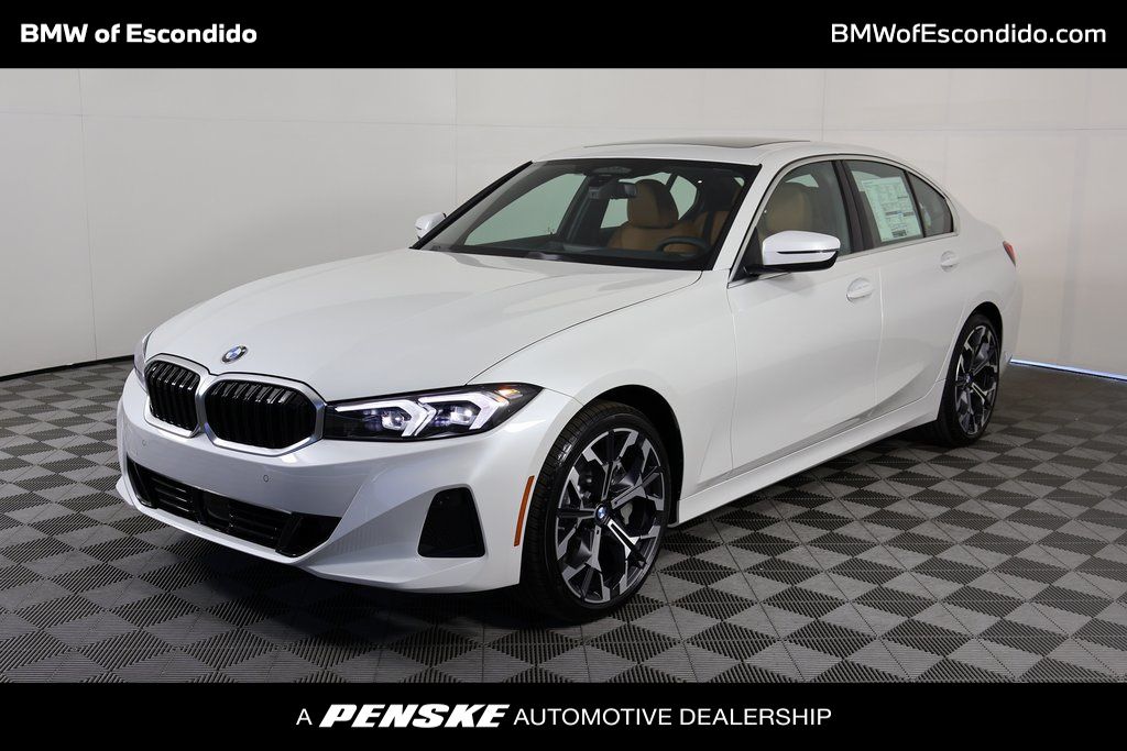 Thumbnail: 2025 BMW 3 Series - 1