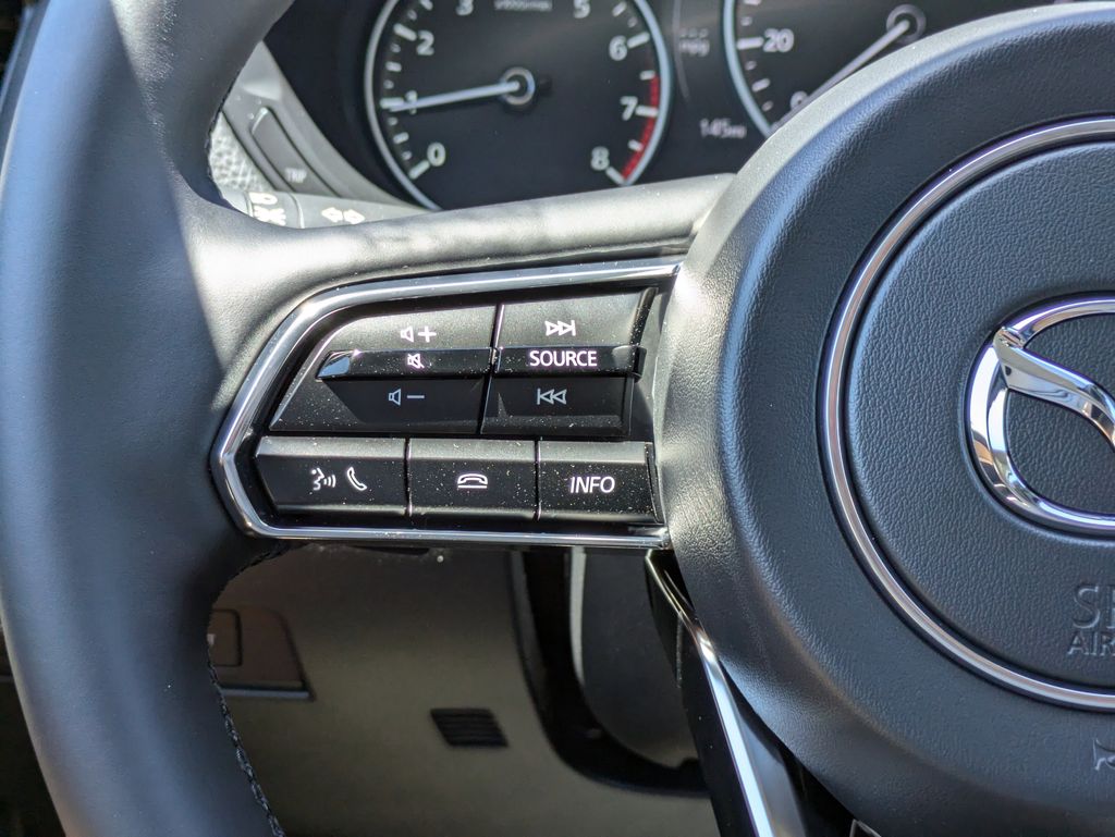 2026 Mazda CX-70 3.3 Turbo Preferred