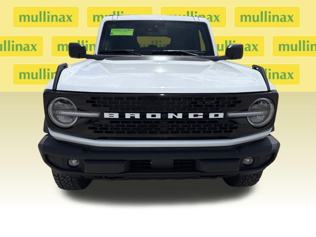 New 2026 White Ford Outer Banks image 12