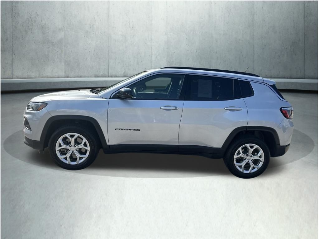 Used 2024 Jeep Compass SUV