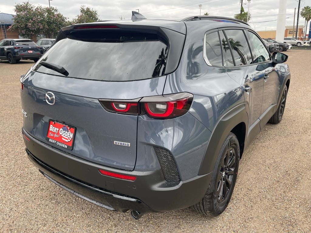 New 2026 Polymetal Gray Metallic Mazda Premium AWD image 8