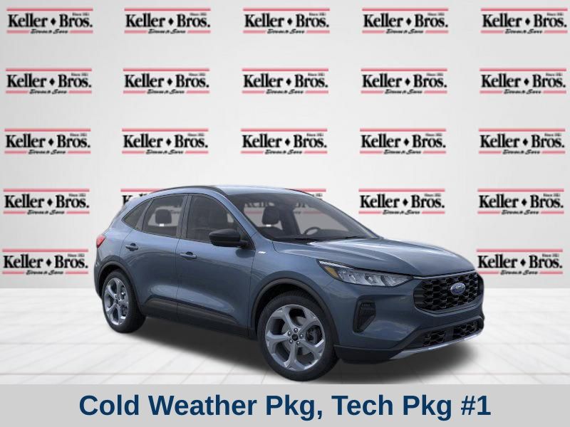 2026 Ford Escape ST-Line AWD