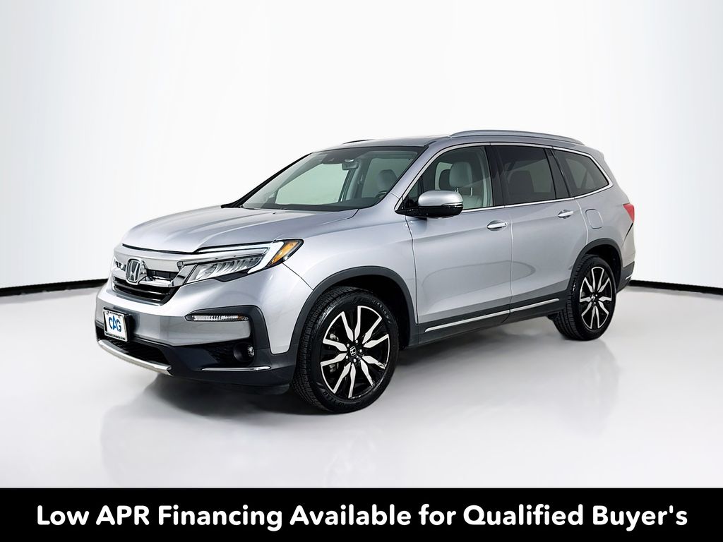 Used Car 2020 Honda Pilot  Touring For Sale Under $30,000 In Austin, Texas