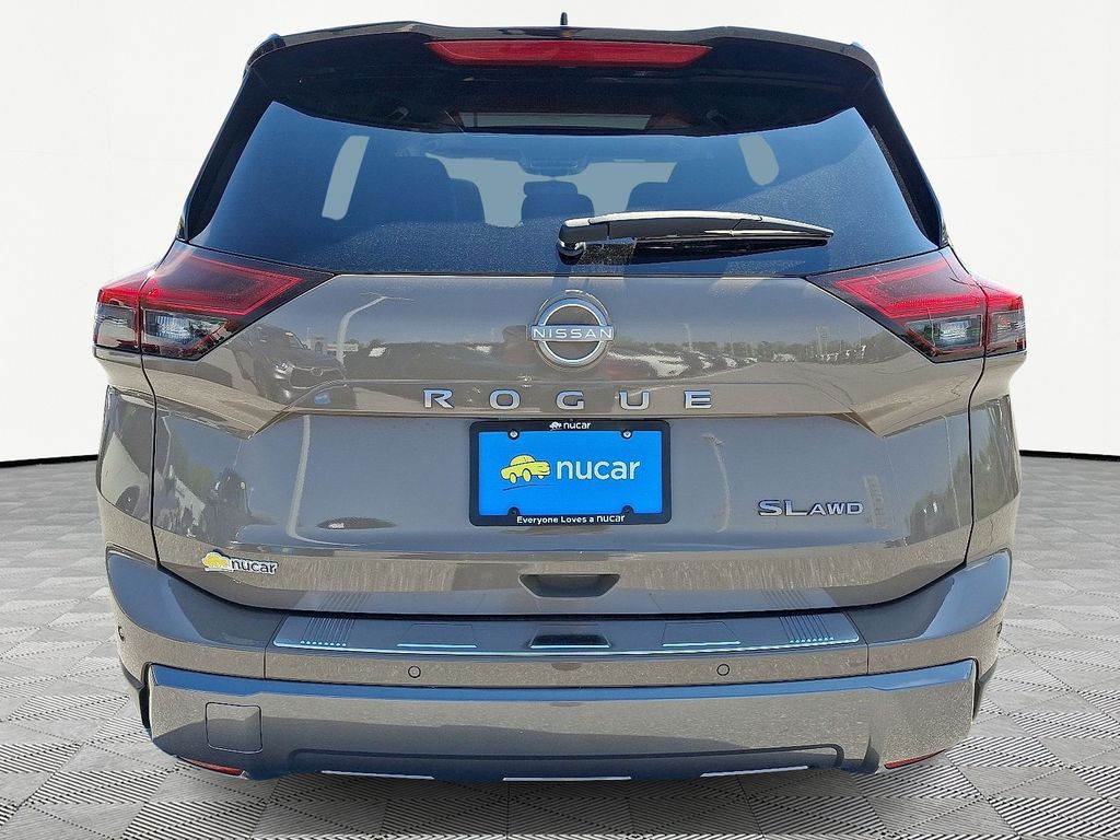 2024 Nissan Rogue — photo 6