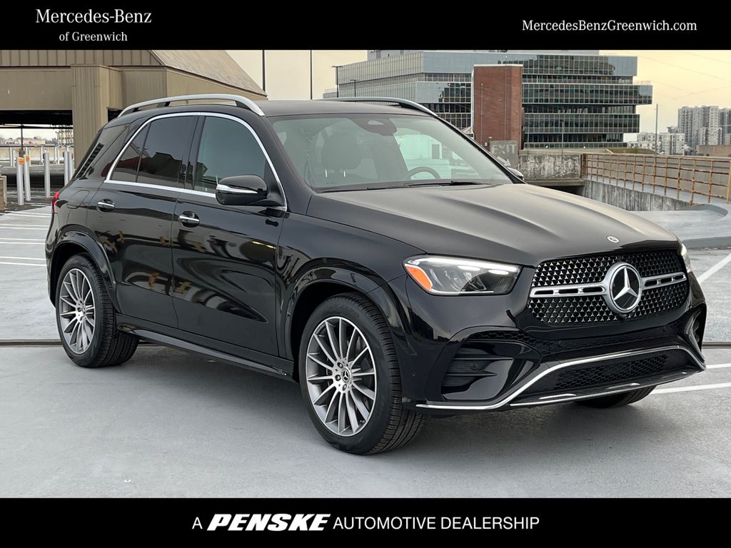 2025 Mercedes-Benz GLE 580 -
                Greenwich, CT