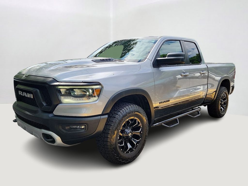 2019 RAM 1500 Rebel -
                Annapolis, MD