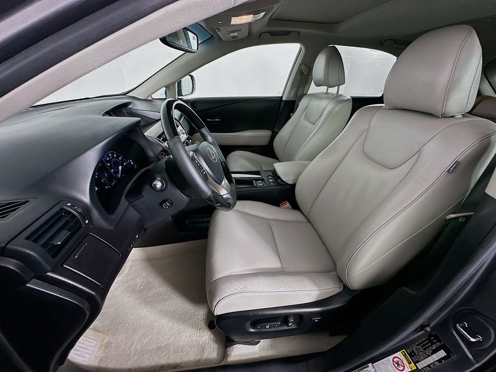 2015 Lexus RX 350 21