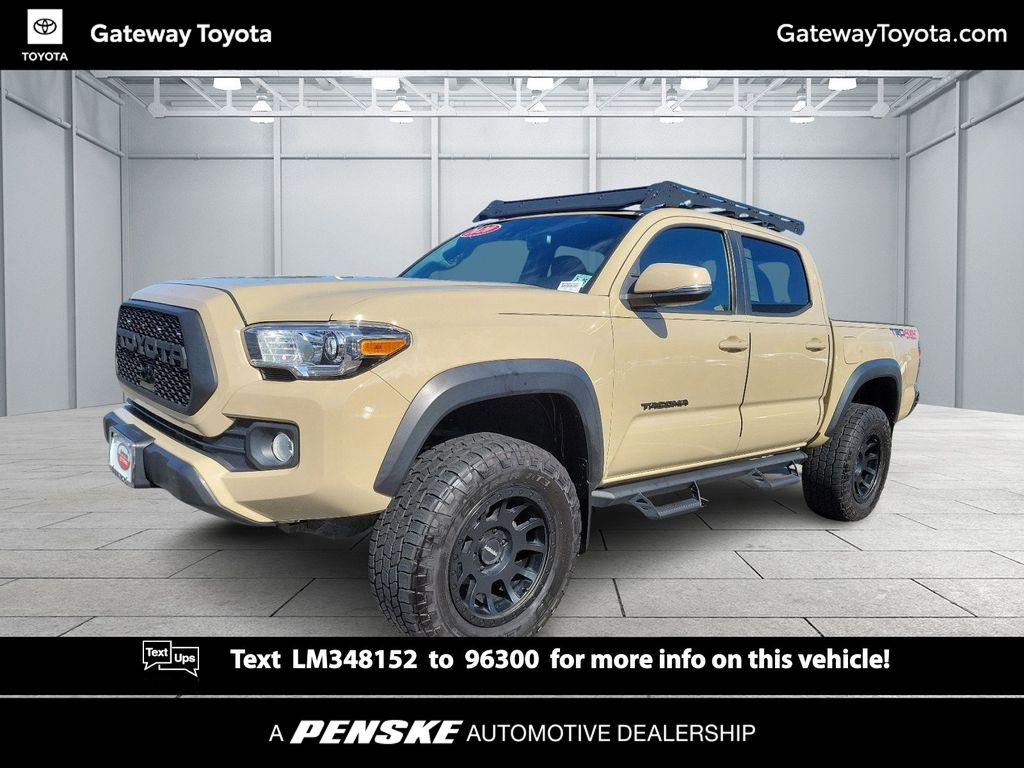 2020 Toyota Tacoma TRD Off-Road -
                Toms River, NJ