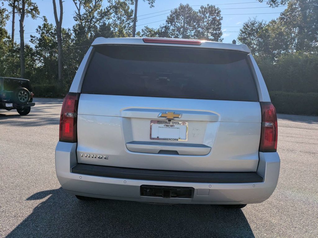 Used 2017 Chevrolet Tahoe SUV
