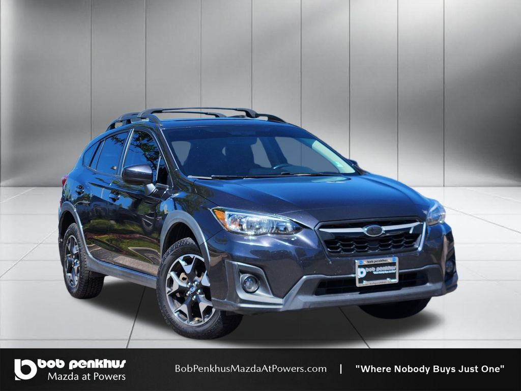 2019 Subaru Crosstrek