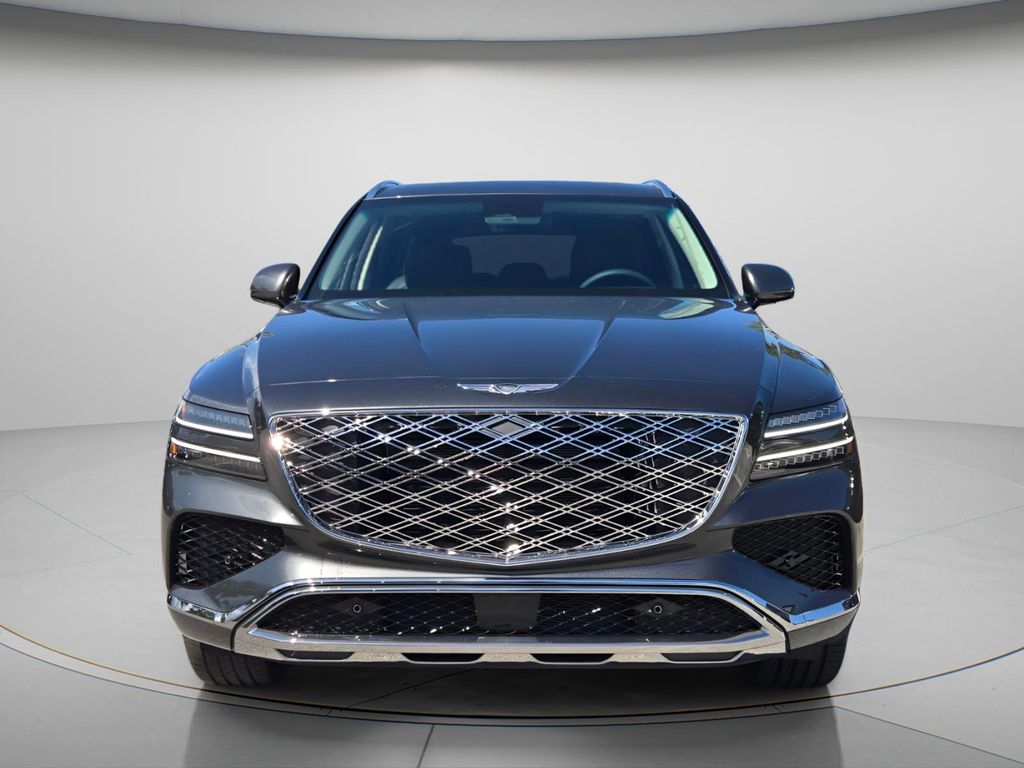 2027 Genesis GV80