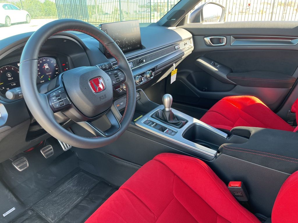 Thumbnail: 2025 Honda Civic - 17