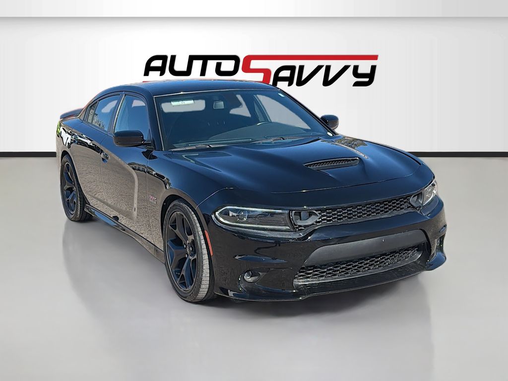 2023 Dodge Charger Scat Pack's photo