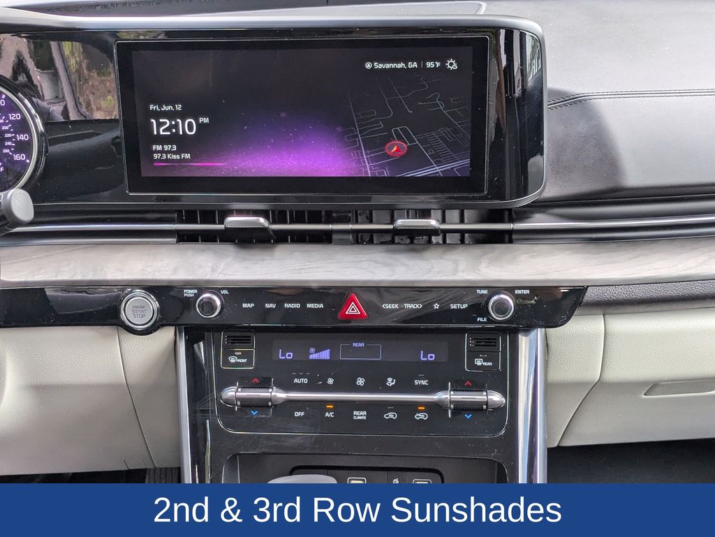 2024 Kia Carnival MPV EX
