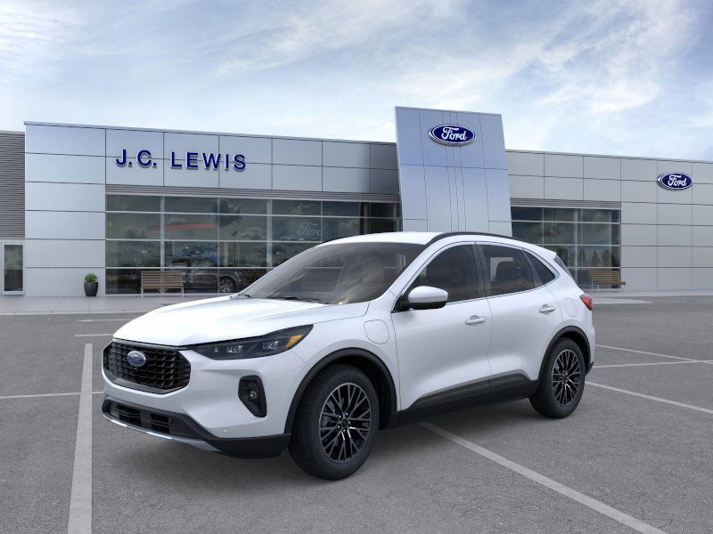2025 Ford Escape PHEV