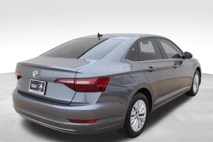 Used Car 2020 Volkswagen Jetta  For Sale Under $15,000 In Georgetown, Texas