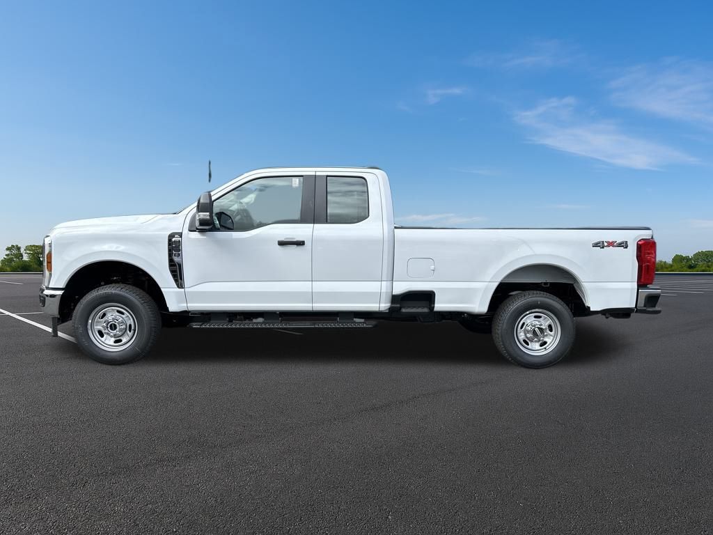 New 2026 Ford Super Duty F-250 SuperCab 8' Box XL
