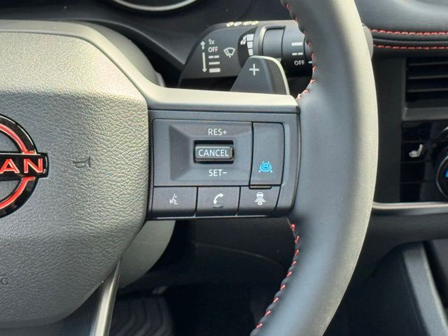 New 2026 Nissan Rogue SUV