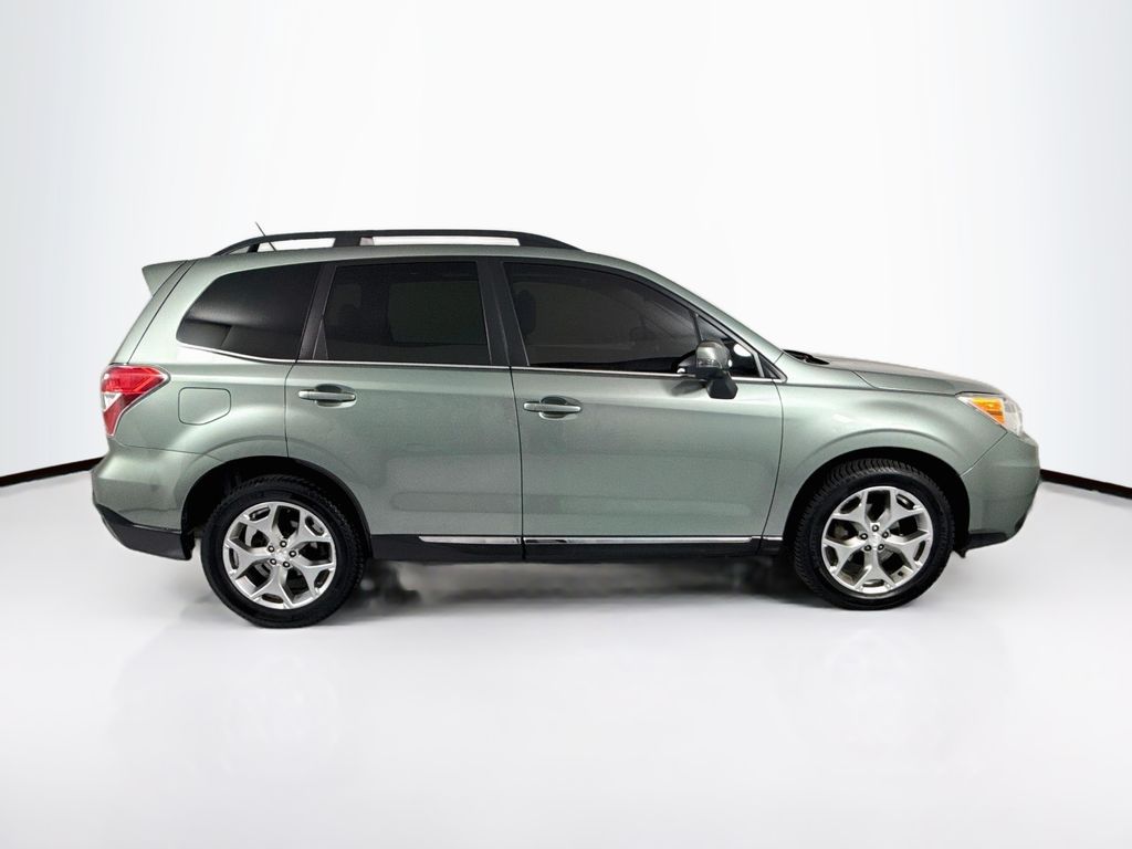 Thumbnail: 2015 Subaru Forester - 4