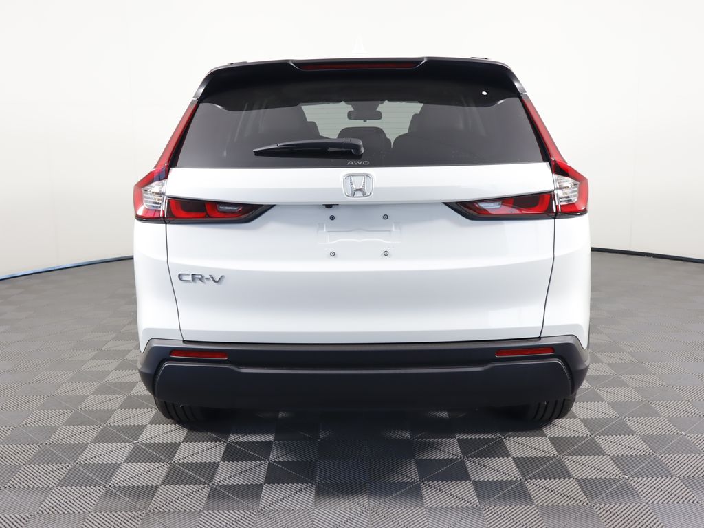 2025 Honda CR-V EX 6