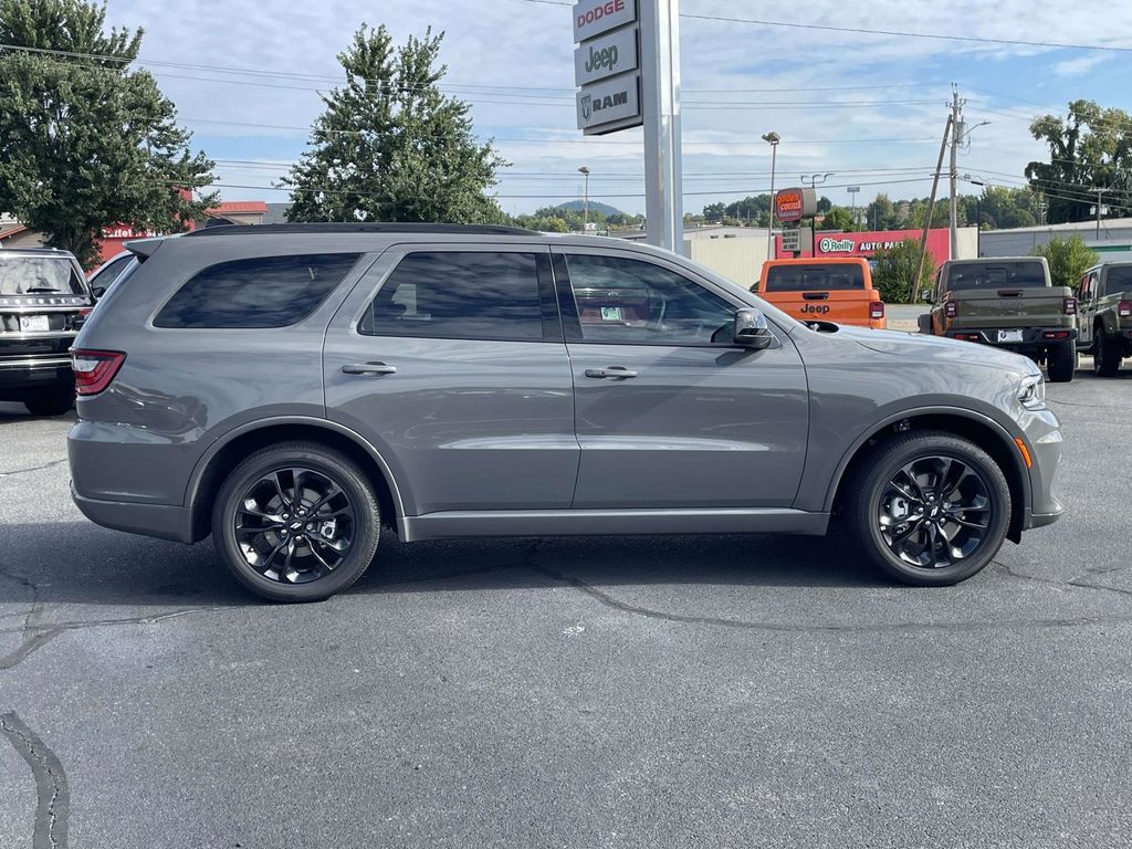 New 2026 Gray Dodge GT image 9
