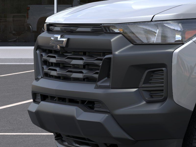 New 2026 Chevrolet Colorado Truck