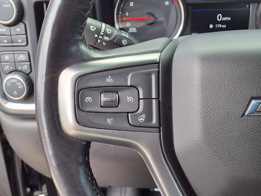 Used 2021 Chevrolet Silverado 1500 Truck