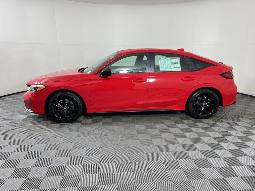 Thumbnail: 2026 Honda Civic - 2