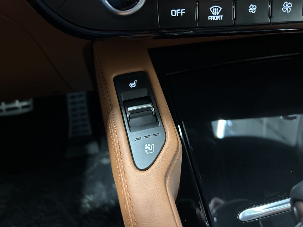 new 2025 Kia Telluride car, priced at $55,101