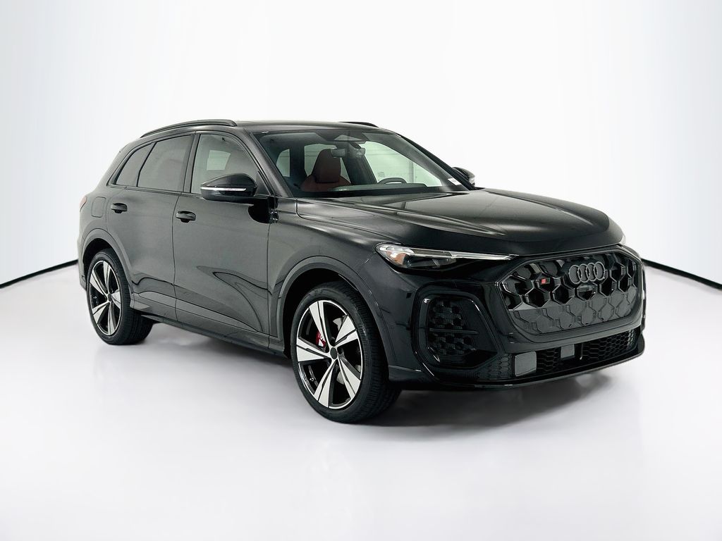 Thumbnail: 2026 Audi SQ5 - 3