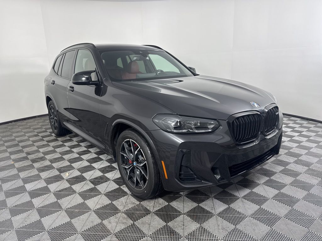 Thumbnail: 2024 BMW X3 - 3