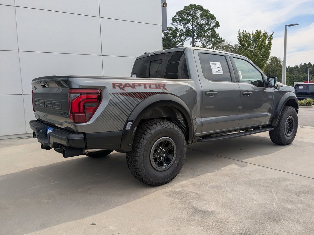 2025 Ford F-150 Raptor