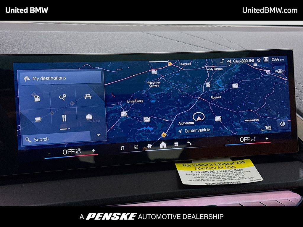 Thumbnail: 2026 BMW X3 - 10