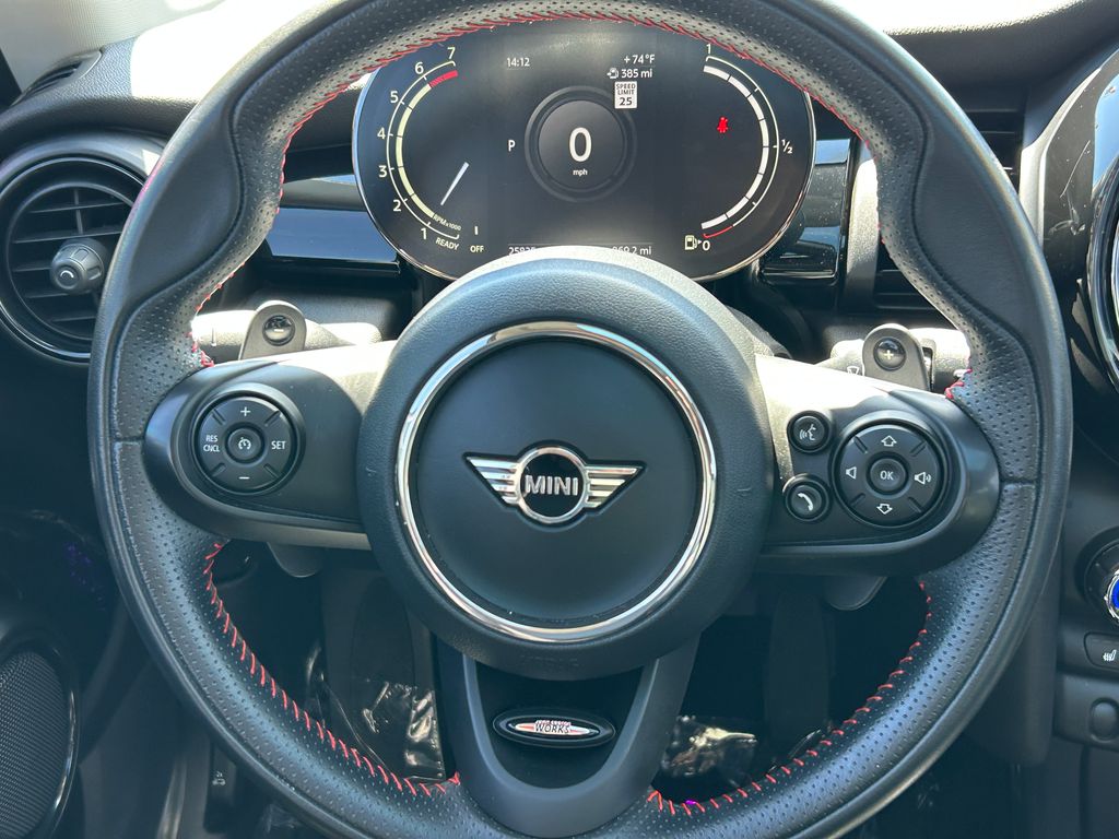 Thumbnail: 2021 MINI Cooper - 17