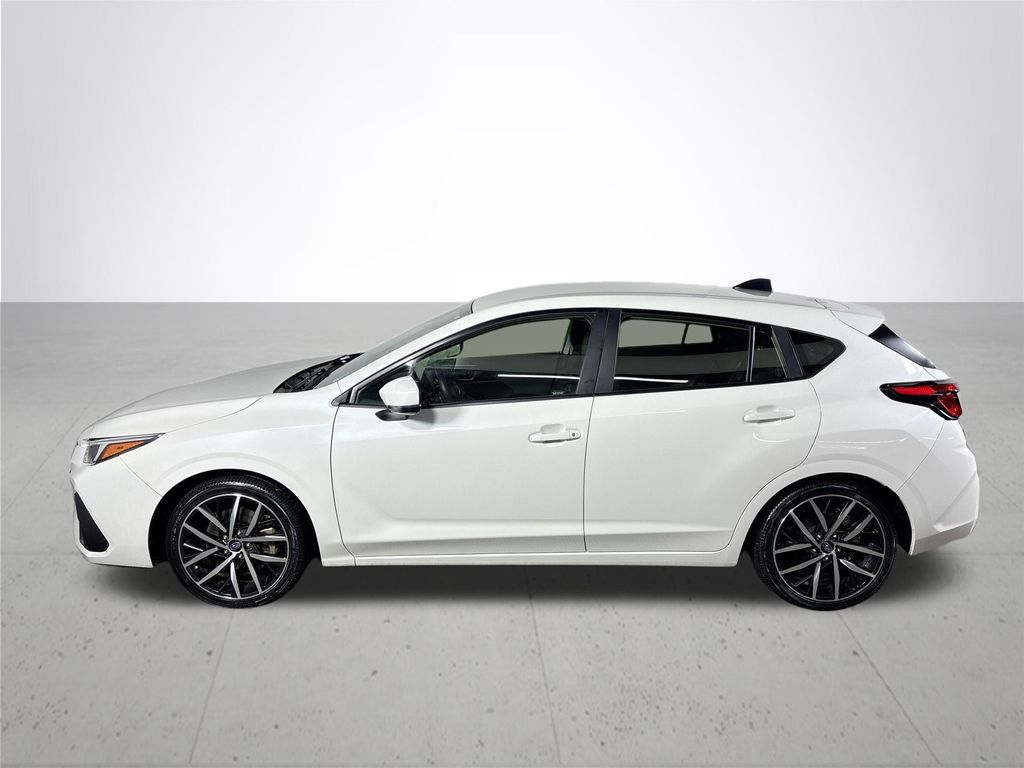 2024 Subaru Impreza Sport