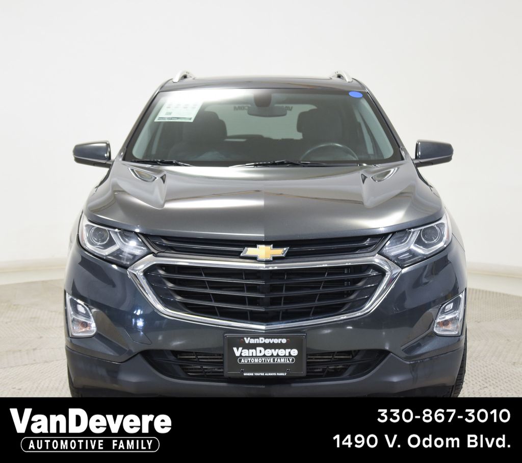 2019 Chevrolet Equinox 1.5T LT FWD