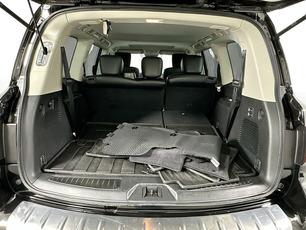 Thumbnail: 2019 INFINITI QX80 - 28