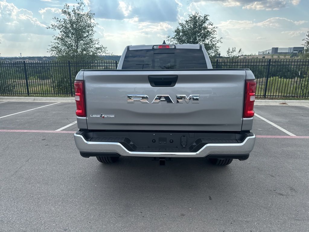 New Car 2025 Ram 1500  Big Horn/lone Star For Sale In Austin, Texas