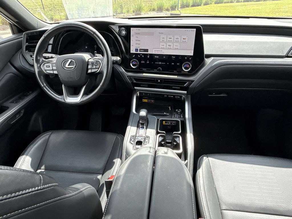 Thumbnail: 2024 Lexus TX - 19