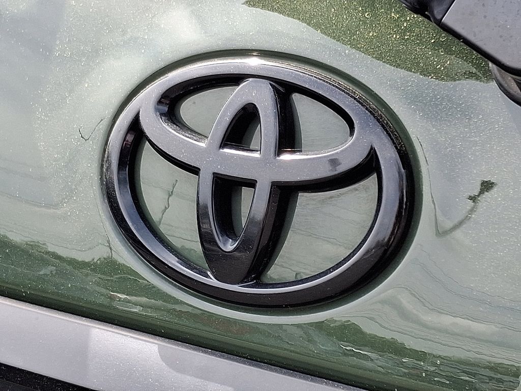 2020 Toyota Sequoia TRD Pro 30