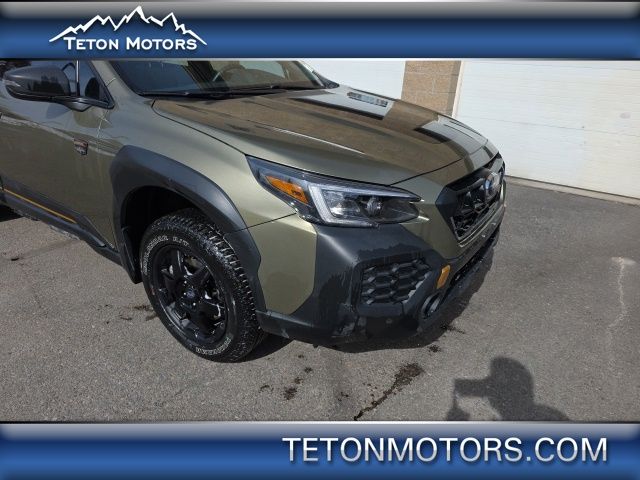 2024 Subaru Outback Wilderness AWD