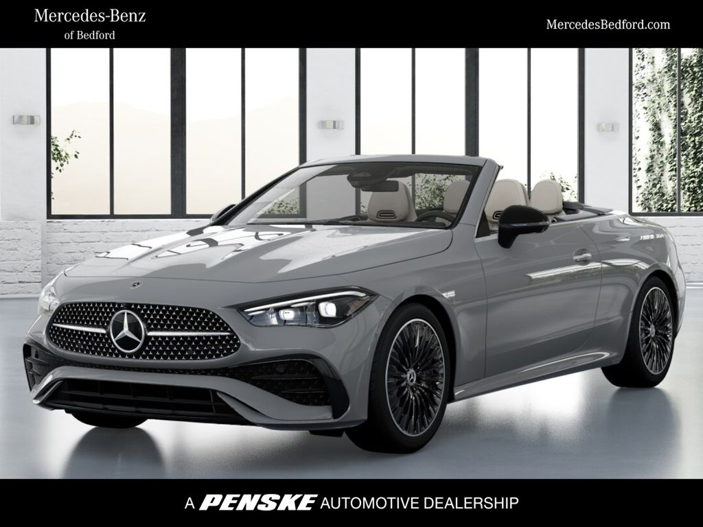 2026 Mercedes-Benz CLE 450 -
                  Bedford, OH