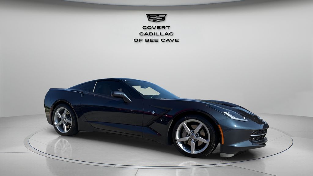 Used Car 2014 Chevrolet Corvette Stingray  Base For Sale Under $50,000 In Austin, Texas