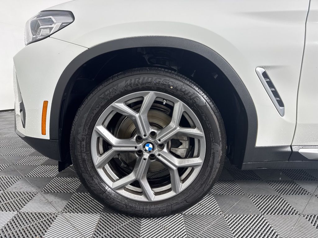 2023 BMW X3 xDrive30i 8