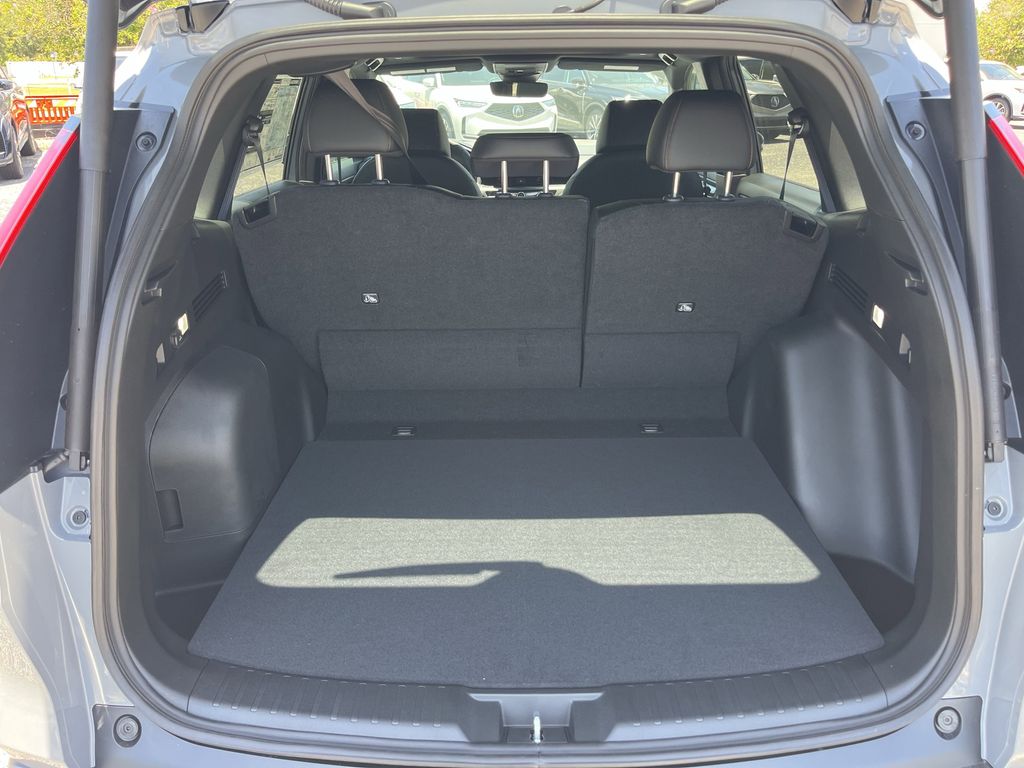 used 2026 Honda CR-V Hybrid car, priced at $36,841